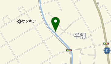有限会社喜多流通サービスの地図画像