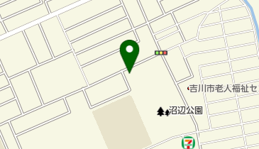 たんぽぽの地図画像