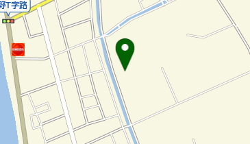 ガレージアシザワの地図画像