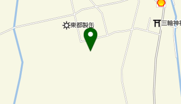 株式会社スズヤの地図画像