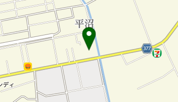 増辰海苔店埼玉工場の地図画像