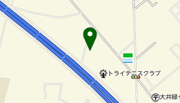 ふじみ野介護老人保健施設ベテラン館の地図画像