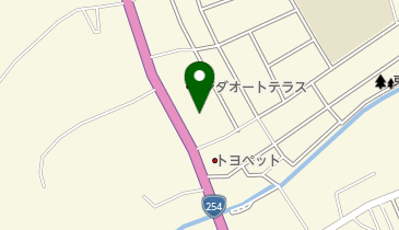 Dr.Driveセルフふじみ野中央店の地図画像