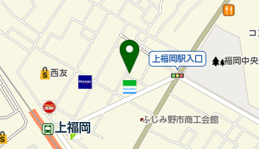 TIARAの地図画像