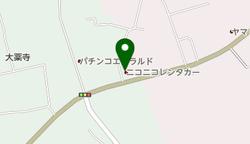 ストラーダの地図画像