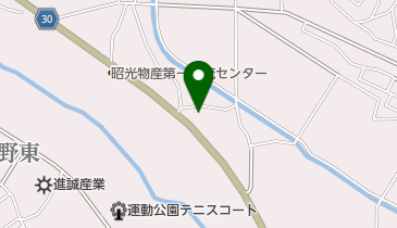 ヨコタオートサービスの地図画像