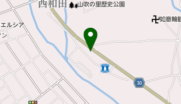 増田屋の地図画像