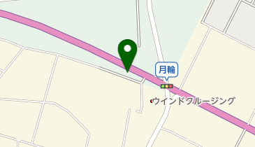 エステサロンピュールの地図画像