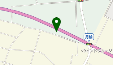 ライフデールサンポー店の地図画像