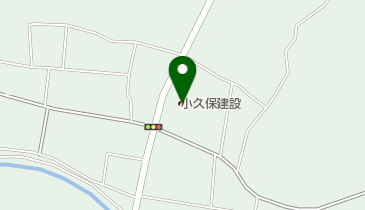 有限会社小久保建設の地図画像