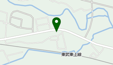 つきのわ動物病院の地図画像