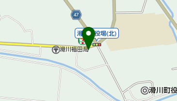 マキ美容室の地図画像