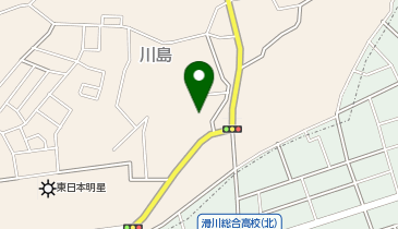 青い鳥福祉会 グループホームらんざん荘の地図画像
