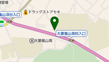 ブーランジェリー・ポネットの地図画像