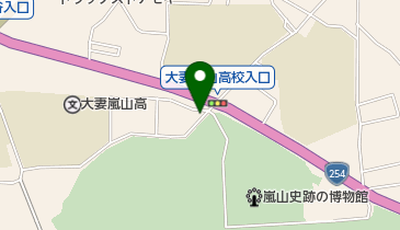 犬のとこやさんの地図画像