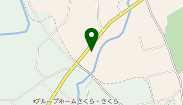 犬の美容室ノームの地図画像