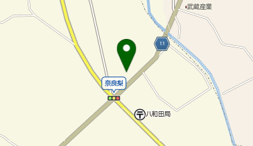 堀口商店の地図画像