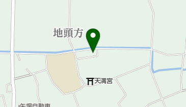 吉見町 北公民館の地図画像