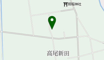 有限会社マックスの地図画像