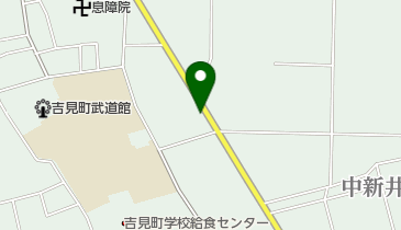 中央トラベルバスの地図画像