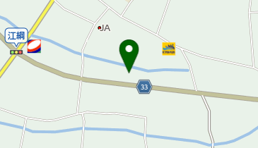 花彩の地図画像