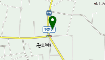 チャスカの地図画像