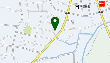 クワドリ自動車整備の地図画像