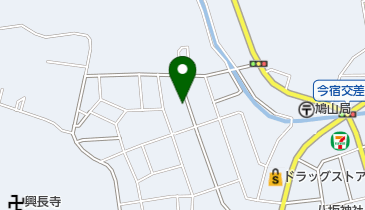 株式会社大賀建装の地図画像