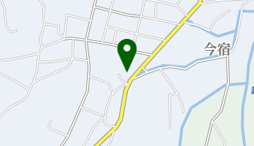 カットサロン紙ふうせんの地図画像