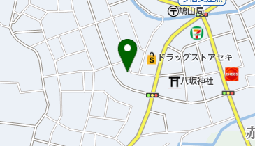 F.P.Bの地図画像