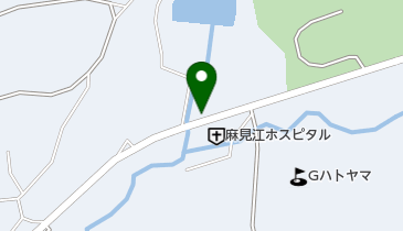 天草薬局鳩山店の地図画像