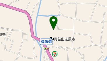 焼肉デートの地図画像