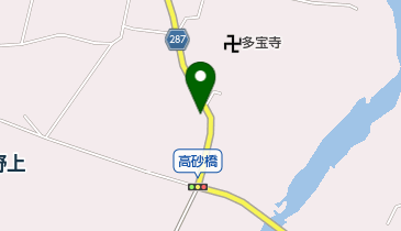 トラットリア・アウグーリの地図画像