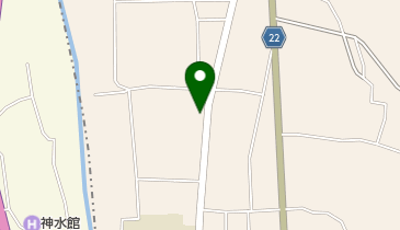 福島電器の地図画像