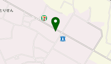 クリーニングホシノ 上里店の地図画像