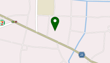 上里町 長幡児童館の地図画像