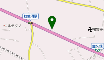 みなみ薬局上里店の地図画像