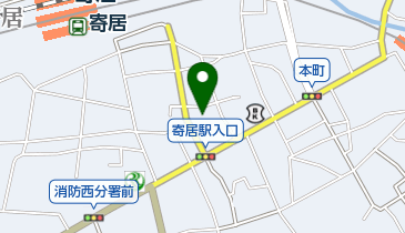 丸久写真館の地図画像