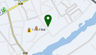 東京海上日動火災保険代理店アシスト夏川の地図画像