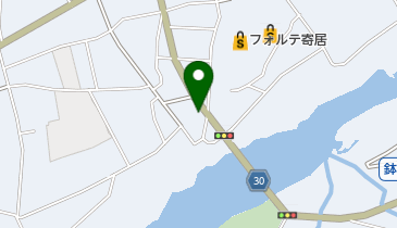 ホシザキ北関東株式会社本庄営業所の地図画像