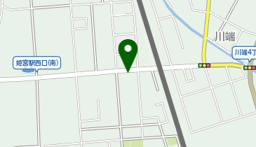 食楽ふじの地図画像