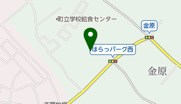 特別養護老人ホームもみの木の地図画像