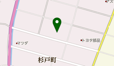 株式会社田崎アサヒの地図画像