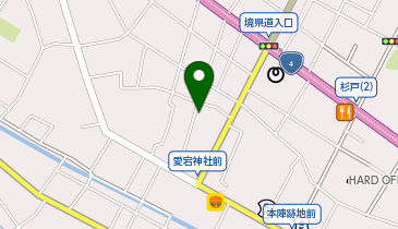 クリスカンパニーの地図画像