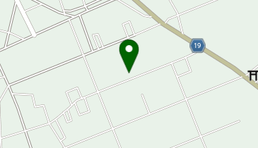 極真会館下総支部松伏道場の地図画像