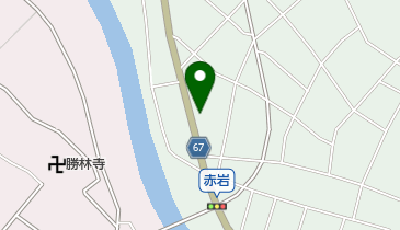なのはなさくら調剤薬局の地図画像