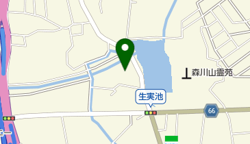 株式会社大誠恒産の地図画像