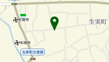 おゆみヘルパーステーションの地図画像