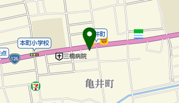 カワイ千葉の地図画像