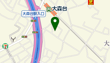 株式会社京葉オートサービスの地図画像